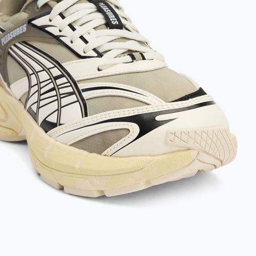 Cipő PUMA X Pleasures Velophasis Overdyed birch tree/anise flower
