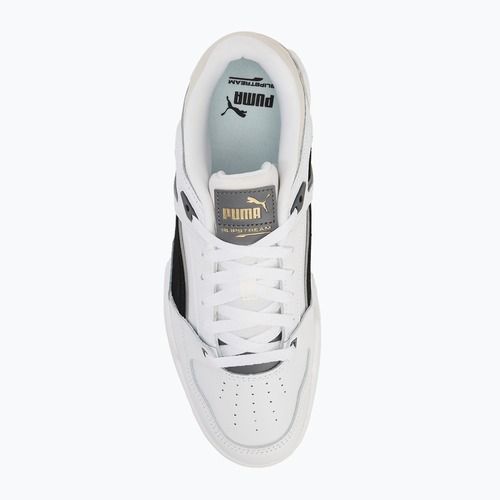 Férfi cipő PUMA Slipstream Suede FS puma white/puma black