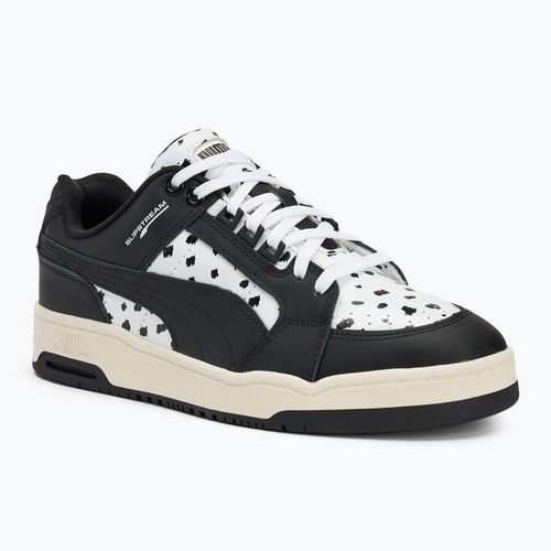Cipő PUMA Slipstream Lo Hidden Beast warm white/puma black