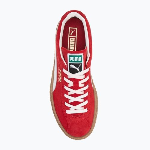Cipő PUMA Muenster OG high risk red/puma white