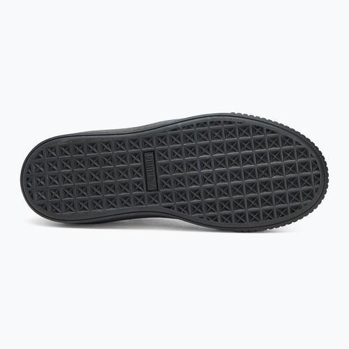 Női cipő PUMA Suede Platform puma black/puma white