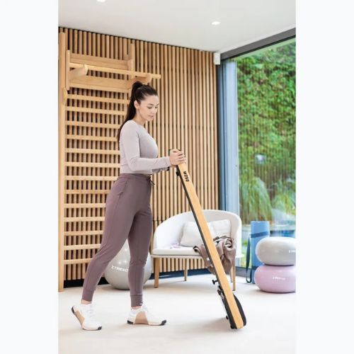 Elektromos futópad XTREXO TXO-W250 fekete/barna