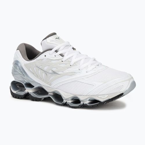 Cipő Mizuno Wave Prophecy LS white/silver/harbor mist