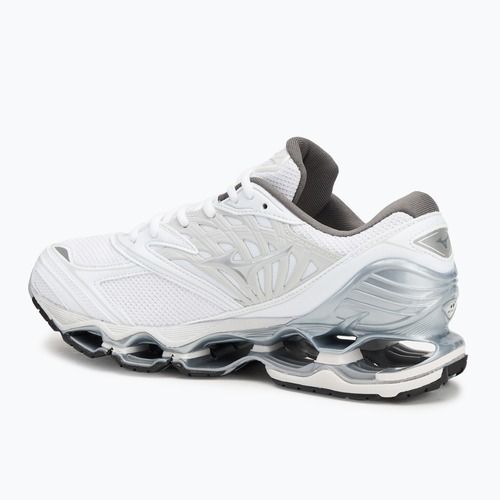 Cipő Mizuno Wave Prophecy LS white/silver/harbor mist
