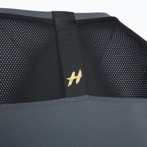 Férfi Rashguard HOOK FIGHTING Base fekete