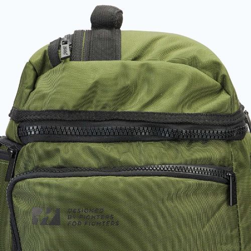 Hátizsák/táska 2in1 HOOK FIGHTING Camp Duffel Bag 41 l zöld