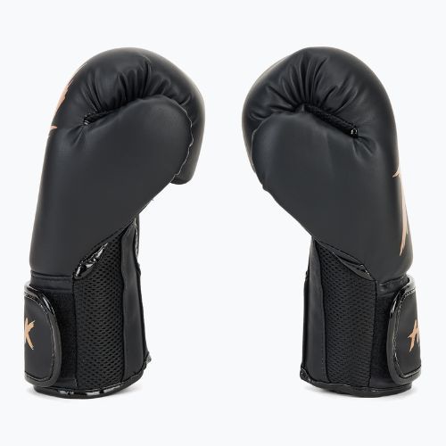 HOOK FIGHTING Ready To Spar bokszkesztyű fekete