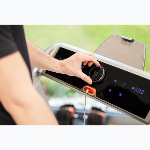 Elektromos futópad TREXO TXO-X250-S ezüst