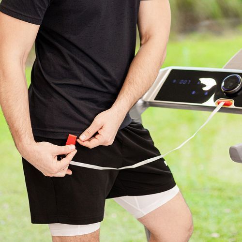 Elektromos futópad TREXO TXO-X250-S ezüst