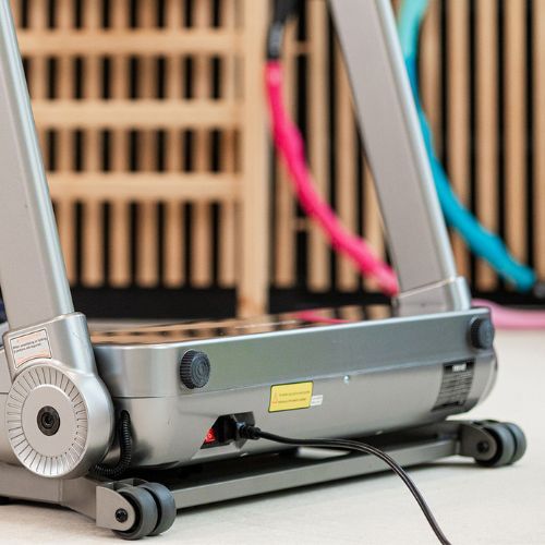 Elektromos futópad TREXO TXO-X250-S ezüst