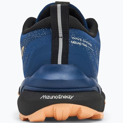 Női futócipő Mizuno Wave Daichi 8 estate blue/apricot ice/black