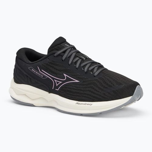 Női futócipő Mizuno Wave Revolt 3 black/cosmo chrome/mizuno snow white