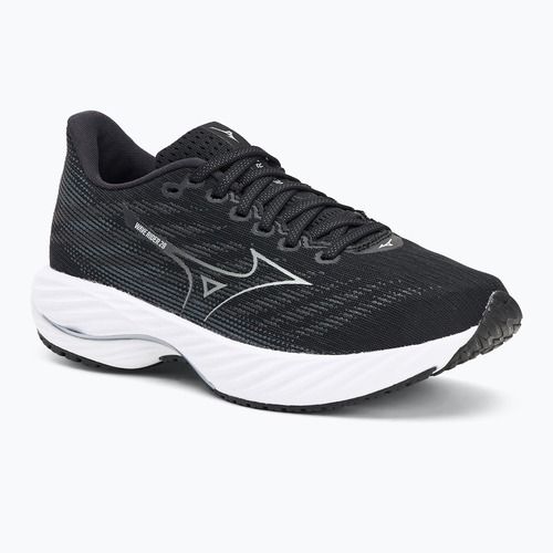 Női futócipő Mizuno Wave Rider 28 black/harbor mist/india ink