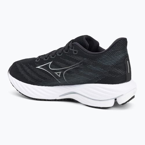 Női futócipő Mizuno Wave Rider 28 black/harbor mist/india ink