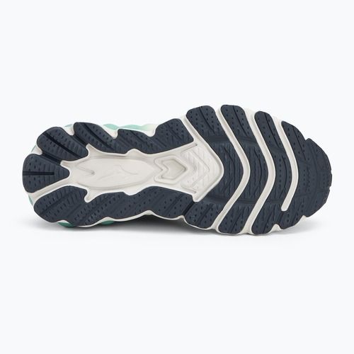 Női futócipő Mizuno Wave Sky 8 india ink/neo silver/dusty jade green
