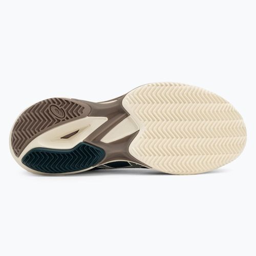 ASICS Solution Speed FF 3 Clay szászöld/ nyír férfi teniszcipő