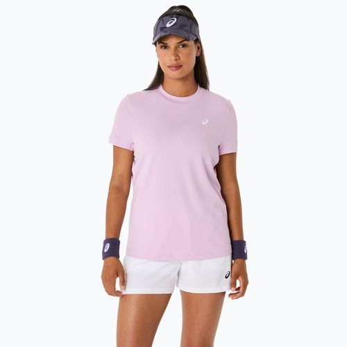 Női tenisz póló ASICS Court Top W light ube