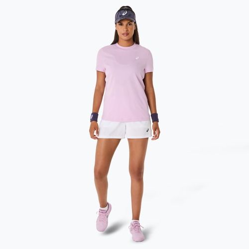Női tenisz póló ASICS Court Top W light ube