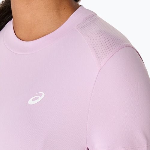 Női tenisz póló ASICS Court Top W light ube