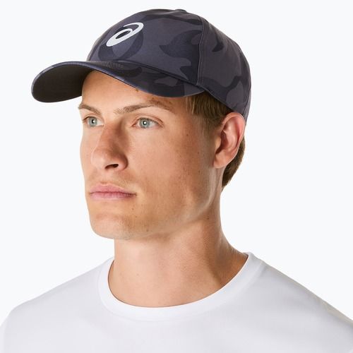 ASICS Graphic szürkéslila baseball sapka