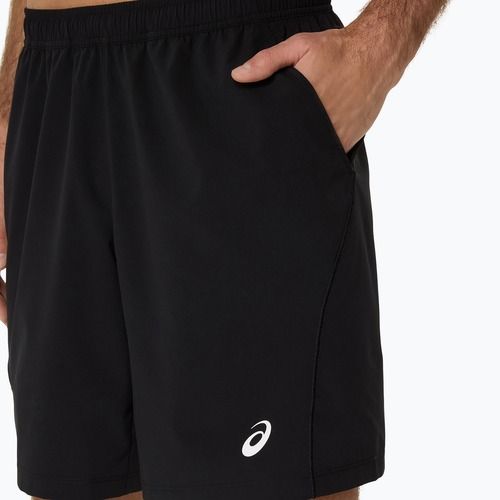 ASICS Court 9IN teljesítmény fekete férfi tenisznadrág