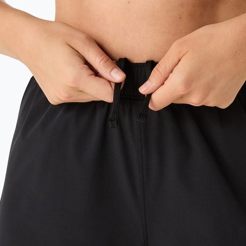 Női tenisznadrág ASICS Court 2N1 teljesítmény fekete