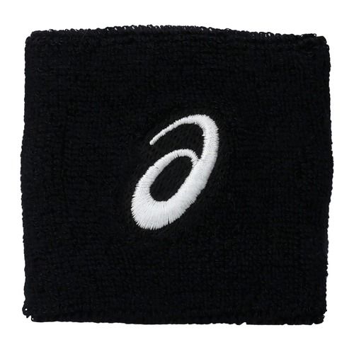 ASICS csuklópánt 2db teljesítmény fekete