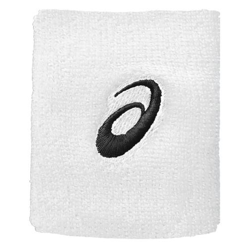 ASICS csuklópánt 2db ragyogó fehér