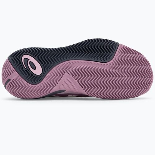 ASICS női tenisz cipő Gel-Resolution X Clay ube/fehér