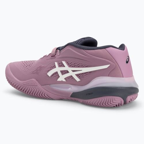 ASICS női tenisz cipő Gel-Resolution X Clay ube/fehér