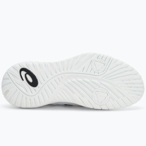 ASICS Gel-Resolution X férfi teniszcipő fehér/fekete