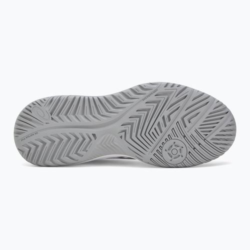 ASICS női teniszcipő Gel-Dedicate 8 W fehér/tiszta ezüst