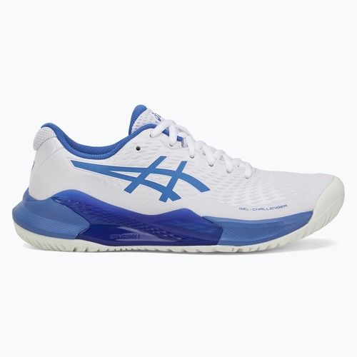 ASICS női teniszcipő Gel-Challenger 14 W fehér/kék tengerpart