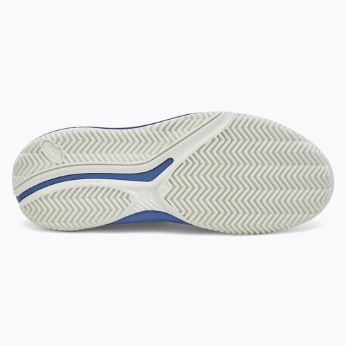 ASICS női teniszcipő Gel-Challenger 14 Clay W fehér/kék tengerpart