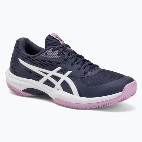 Női teniszcipő ASICS Game FF Clay W indigó köd/fehér