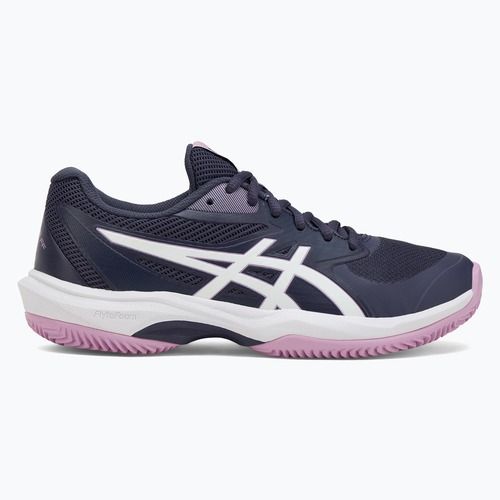 Női teniszcipő ASICS Game FF Clay W indigó köd/fehér