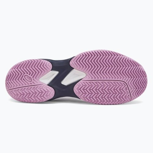 Női teniszcipő ASICS Game FF Clay W indigó köd/fehér
