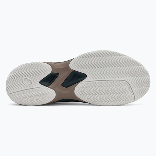 ASICS Game FF Clay fehér/ saxon zöld férfi teniszcipő