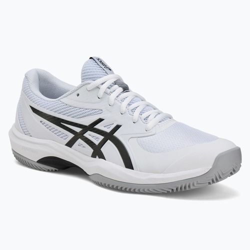 ASICS Game FF Clay fehér/fekete férfi teniszcipő