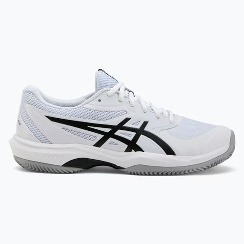 ASICS Game FF Clay fehér/fekete férfi teniszcipő