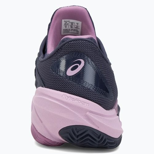 ASICS Court FF 3 Clay W női teniszcipő indigó köd/fehér
