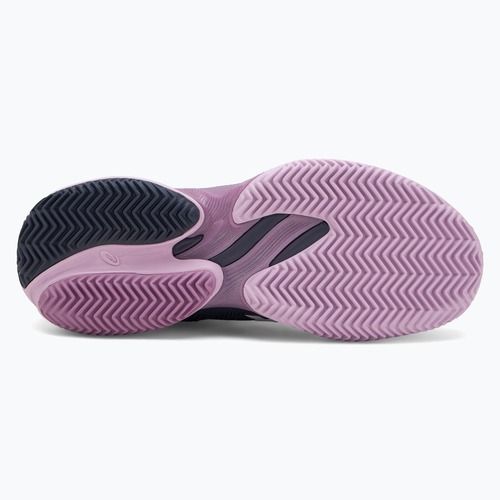 ASICS Court FF 3 Clay W női teniszcipő indigó köd/fehér