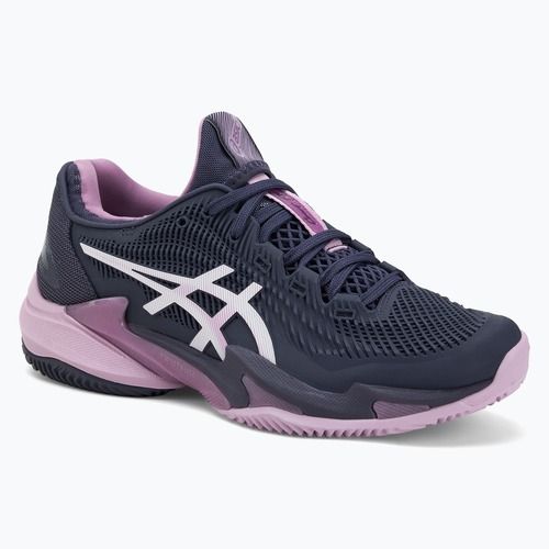 ASICS Court FF 3 Clay W női teniszcipő indigó köd/fehér