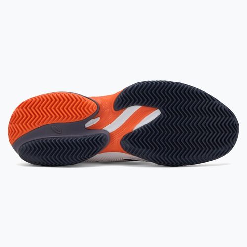 ASICS Court FF 3 Clay fehér/szürkés lila férfi teniszcipő