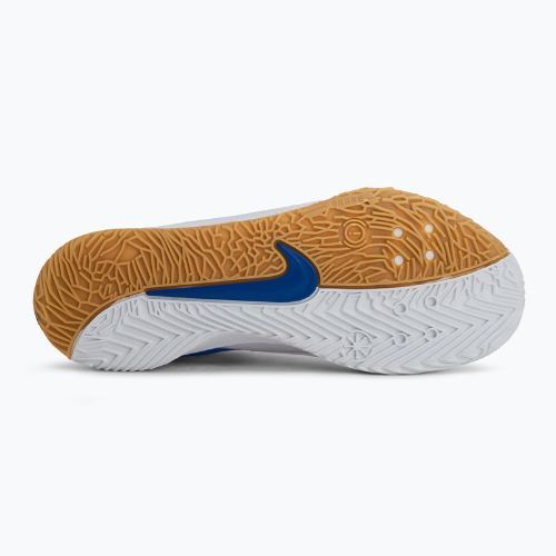 Röplabda cipő Nike Zoom Hyperace 3 white/game royal/photon dust