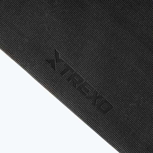 Fitness matrac XTREXO TRX-MJN001-BL 3 mm fekete