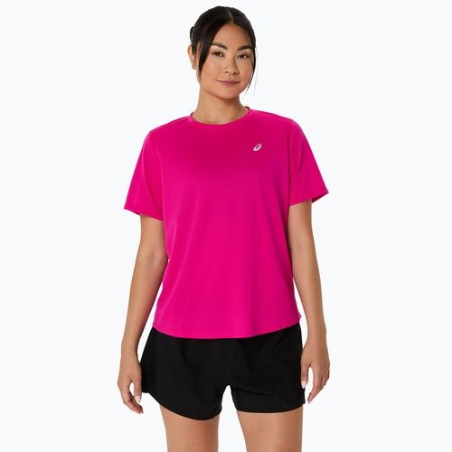 Női futópóló ASICS Core pink rave