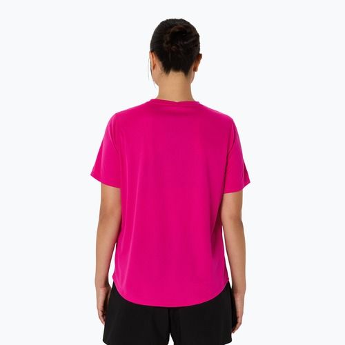 Női futópóló ASICS Core pink rave
