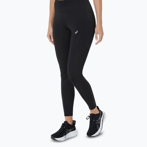 Női futó leggings ASICS Core Tight teljesítmény fekete