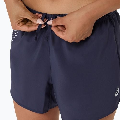 ASICS női futónadrág Icon 4IN indigó köd ASICS női futónadrág Icon 4IN indigó köd